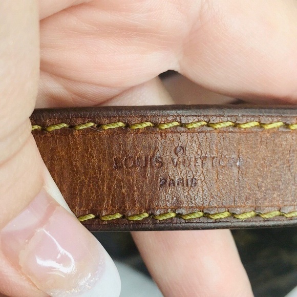 LOUIS VUITTON Monogram Petit Noe - Picture 6 of 14